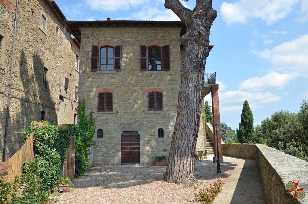 Donnaberarda Lägenhet Cortona Exteriör bild