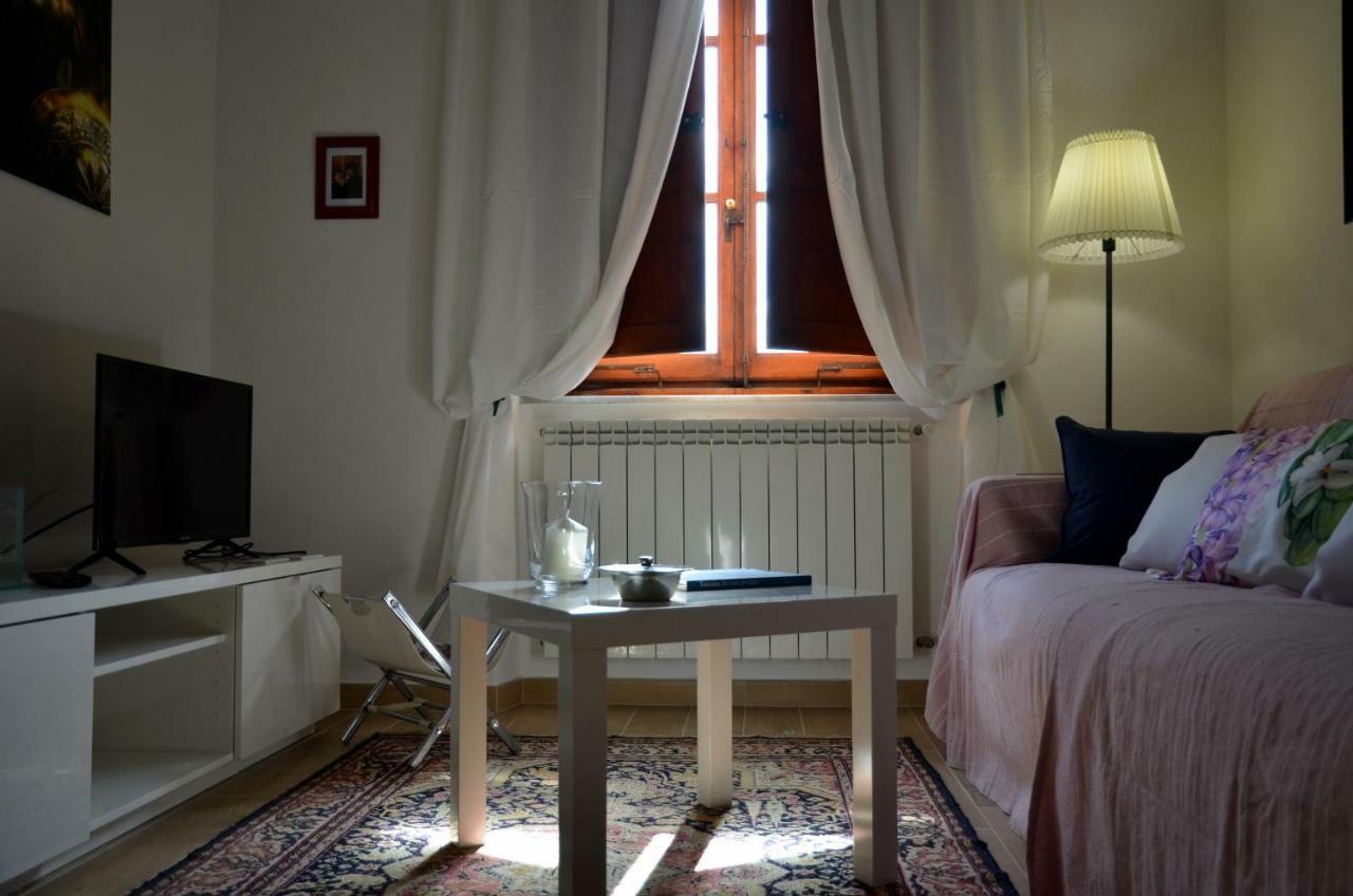 Donnaberarda Lägenhet Cortona Exteriör bild