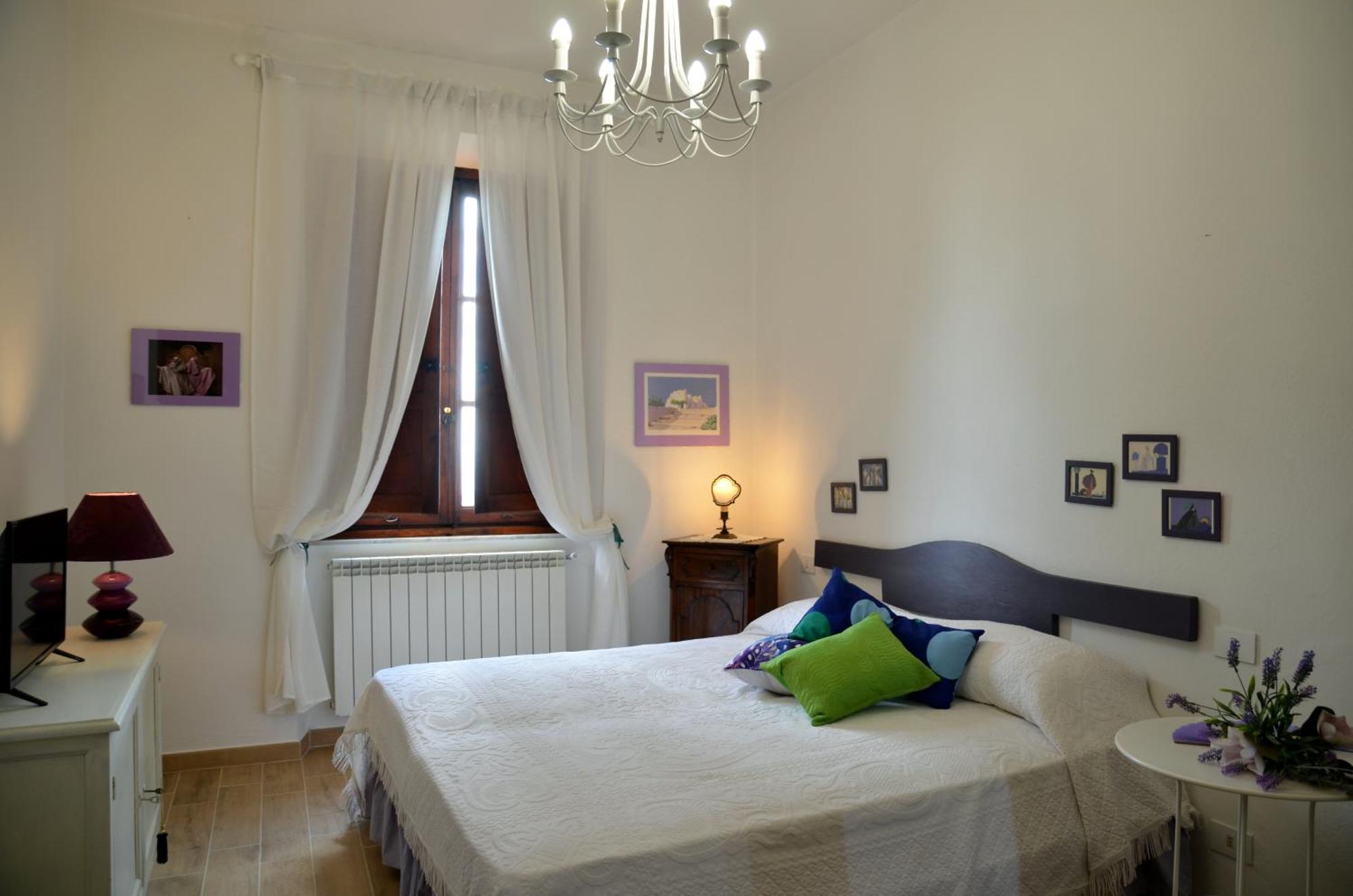 Donnaberarda Lägenhet Cortona Exteriör bild