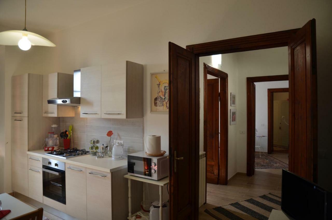 Donnaberarda Lägenhet Cortona Exteriör bild