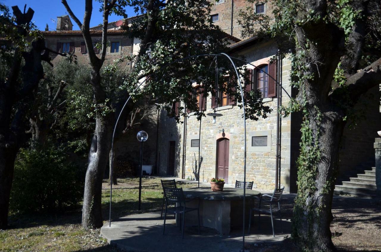 Donnaberarda Lägenhet Cortona Exteriör bild